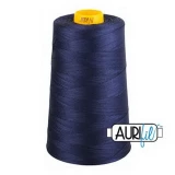 Aurifil 40wt 3-ply Cones 3,280yd Very Dark Navy