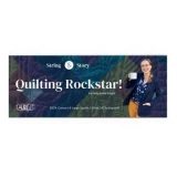 Hollyanne Knift Quilt Rockstar