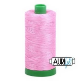 Vari Mako Thread 40wt 1000m 6ct BUBBLEGUM