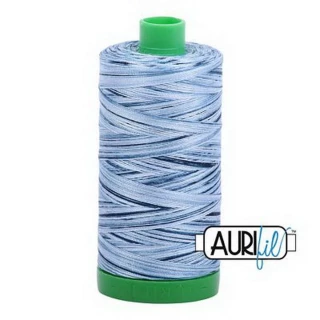 Vari Mako Thread 40wt 1000m 6ct STOASH BLUES