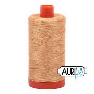 Vari Mako Thread 50wt 1300m 6ct CREME BRULEE