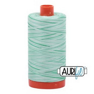 Vari Mako Thread 50wt 1300m 6ct MINT JULEP