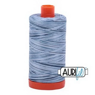 Vari Mako Thread 50wt 1300m 6ct STOASH BLUES