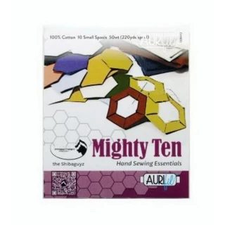 Mighty Ten