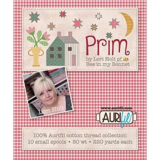 Prim by Lori Holt Thread Set