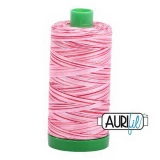 Vari Mako Thread 40wt 1000m 6ct PINKS