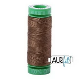 Cotton Mako 40wt 150m 10ct DARK SANDSTONE BOX10