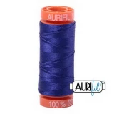 Cotton Mako 50wt 200m 10ct BLUE VIOLET BOX10