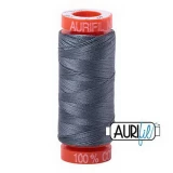 Cotton Mako 50wt 200m 10ct GRAY BOX10