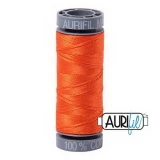 Mako Cotton 28wt 110 yds NEON ORANGE BOX10