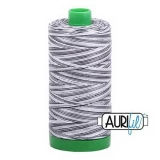 Vari Mako Thread 40wt 1000m 6ct LICORICE TWIST