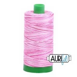 Vari Mako Thread 40wt 1000m 6ct PINK TAFFY