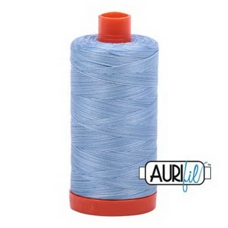 Vari Mako Thread 50wt 1300m 6ct STOASH DENIM