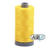 Cotton Mako Thread 28wt 820yd 6ct CANARY BOX06