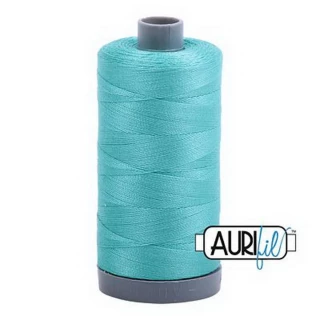 Cotton Mako Thread 28wt 820yd 6ct LIGHT JADE BOX06