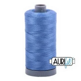 Cotton Mako Thread 28wt 820yd 6ct LT BLUE VIOLET BOX06