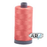 Cotton Mako Thread 28wt 820yd 6ct SALMON BOX06