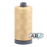 Cotton Mako Thread 28wt 820yd 6ct WHEAT BOX06