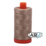 Cotton Mako Thread 50wt 1300m 6ct LINEN BOX06