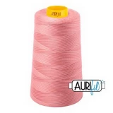 Aurifil 40wt 3-ply Cones 3,280yd Flamingo