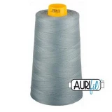 Aurifil 40wt 3-ply Cones 3,280yd Light Blue Grey