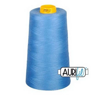 Aurifil 40wt 3-ply Cones 3,280yd Light Wedgewood