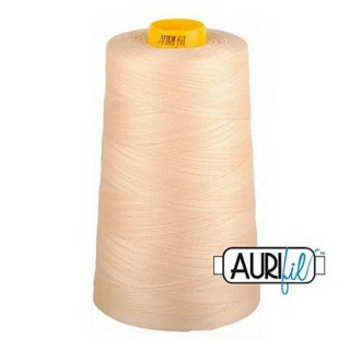 Aurifil 40wt 3-ply Cones 3,280yd Shell