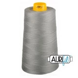 Aurifil 40wt 3-ply Cones 3,280yd Stainless Steel