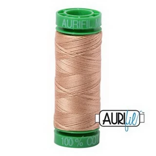 Cotton Mako 40wt 150m 10ct CASHMERE BOX10