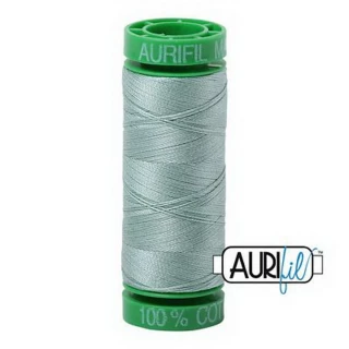 Cotton Mako 40wt 150m 10ct LIGHT JUNIPER BOX10