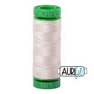 Cotton Mako 40wt 150m 10ct LIGHT SAND BOX10