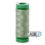 Cotton Mako 40wt 150m 10ct LODEN GREEN BOX10