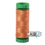 Cotton Mako 40wt 150m 10ct MEDIUM ORANGE BOX10