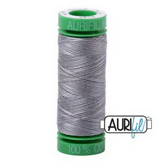 Cotton Mako 40wt 150m 10ct MIST BOX10