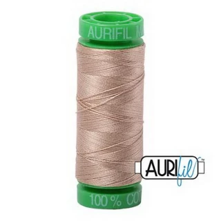 Cotton Mako 40wt 150m 10ct SAND BOX10