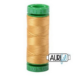 Cotton Mako 40wt 150m 10ct SPUN GOLD BOX10