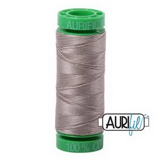 Cotton Mako 40wt 150m 10ct STEAMPUNK BOX10