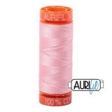 Cotton Mako 50wt 200m 10ct BLUSH BOX10