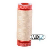 Cotton Mako 50wt 200m 10ct BUTTER BOX10