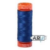 Cotton Mako 50wt 200m 10ct DARK COBALT BOX10