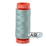 Cotton Mako 50wt 200m 10ct LIGHT JUNIPER BOX10