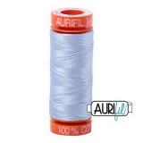 Cotton Mako 50wt 200m 10ct LIGHT ROBINS EGG BOX10