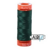 Cotton Mako 50wt 200m 10ct MEDIUM SPRUCE BOX10