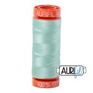 Cotton Mako 50wt 200m 10ct MINT BOX10