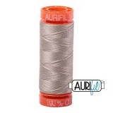 Cotton Mako 50wt 200m 10ct ROPE BEIGE BOX10