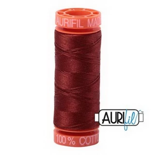 Cotton Mako 50wt 200m 10ct RUST BOX10