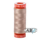 Cotton Mako 50wt 200m 10ct SAND BOX10