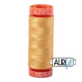 Cotton Mako 50wt 200m 10ct SPUN GOLD BOX10