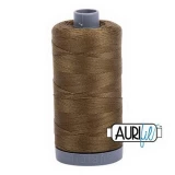 Cotton Mako Thread 28wt 820yd 6ct DARK OLIVE BOX06