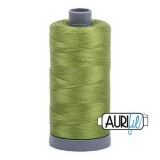 Cotton Mako Thread 28wt 820yd 6ct FERN GREEN BOX06